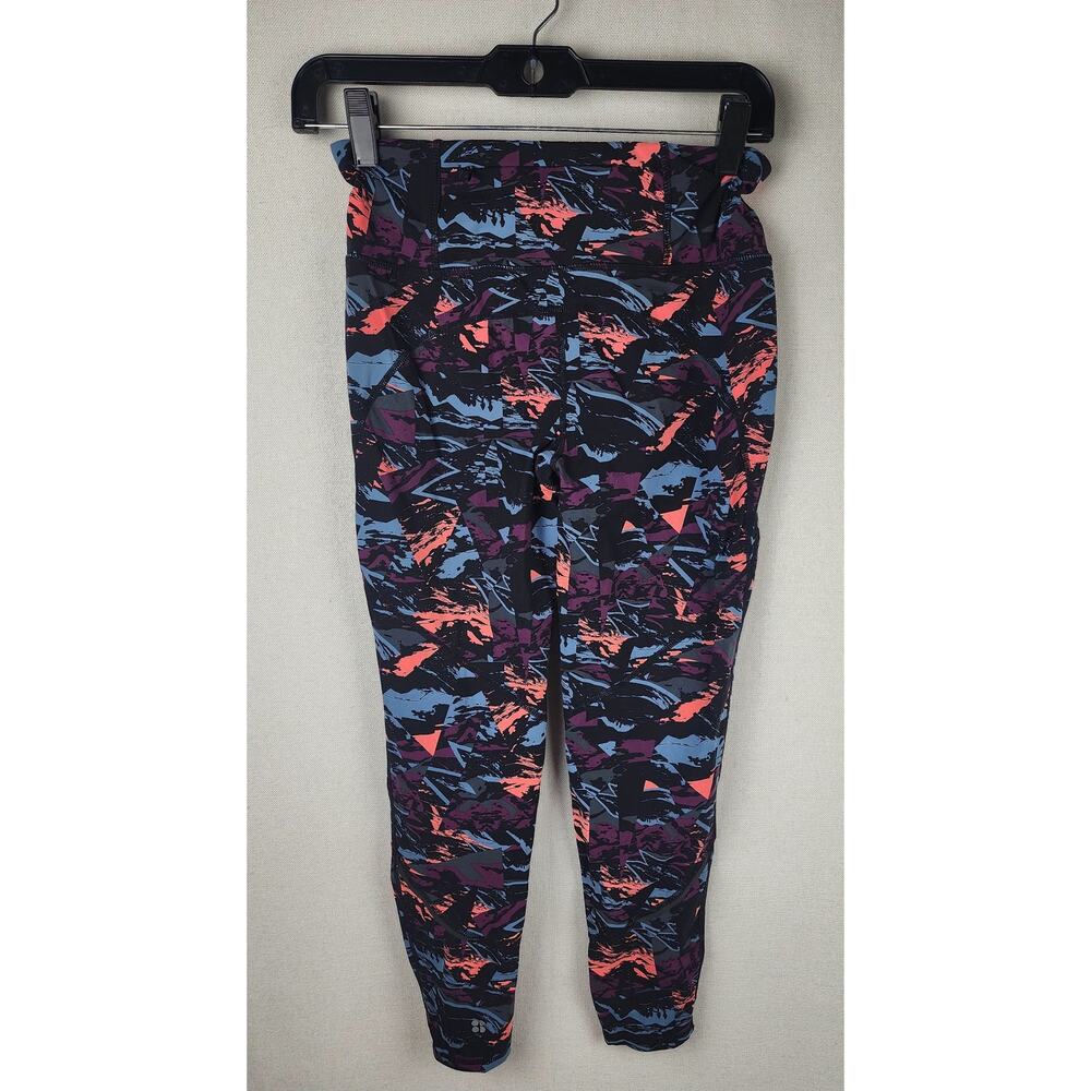 Sweaty Betty Leggings Women's Size S Athleisure workout gym yoga running dance - Picture 2 of 7